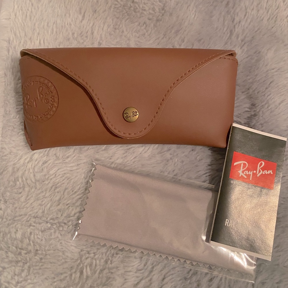 Ray Ban premium case
